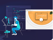 wiring with a web developer 1